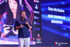 高通公司莫珂东：骁龙为全球玩家带来激动人心的移动电竞赛事体验